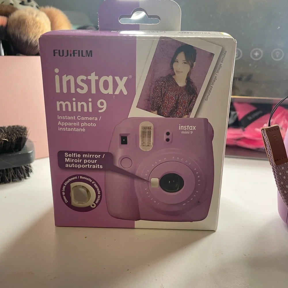 COPY - Fujifilm Instax Mini 9 Instant